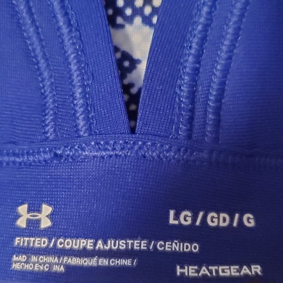 Under Armour Heat Gear - Size Large - Picture 3 of 3